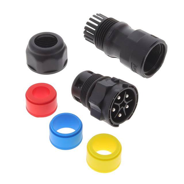 DC-05BMMB-QL8APP Amphenol LTW  Circular Connector Assemblies